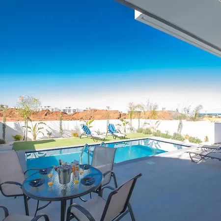 Holiday home Olivine Mit Pool Und Einem Dachgarten Protaras
